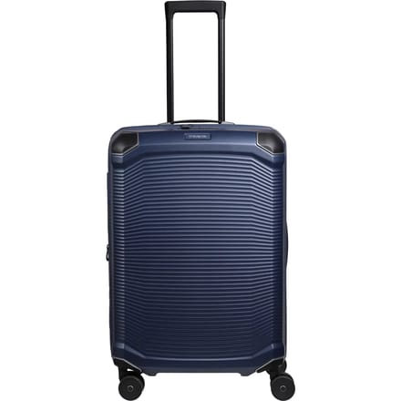 Travelite Millennium spinner 55 cm silver