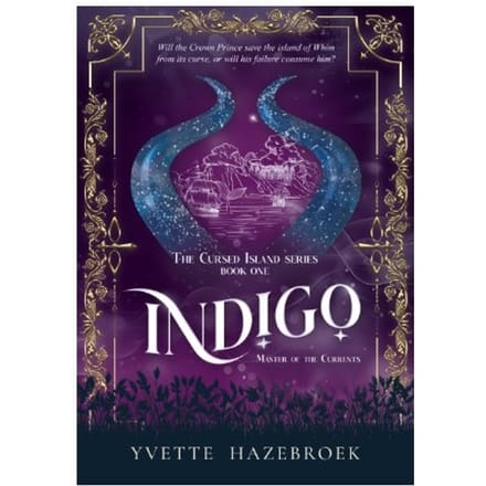 Indigo - The Cursed Island - Yvette Hazebroek
