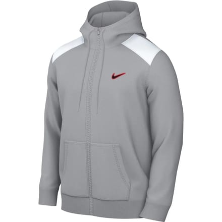 Capuchon met volledige rits Nike Fleece BB