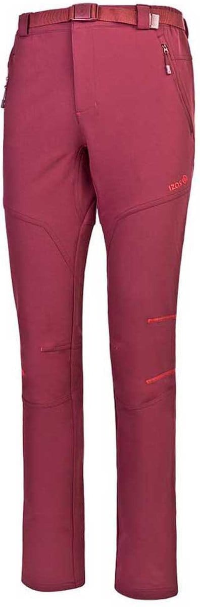 Izas Amnis M Fw Broek Rood L Man