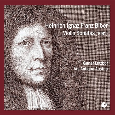 Ars Antiqua Austria, Gunar Letzbor - Biber: Violin Sonatas (2 CD)