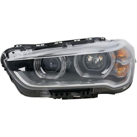 Koplamp, bevestiging VALEO 046740