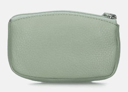 Crinkles Geldbeugel Pistache | Groen | Maat: One Size