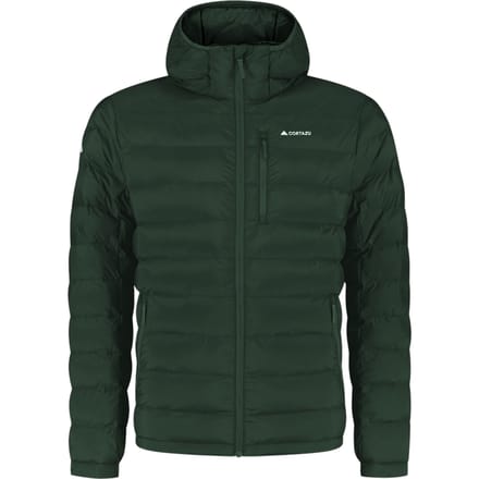Cortazu Mens Mountain INS Hooded Jacket