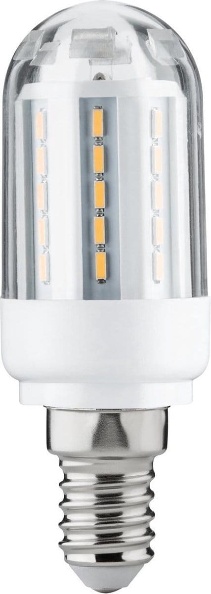 LED kolflamp 3,5W E14 230V helder 2700K