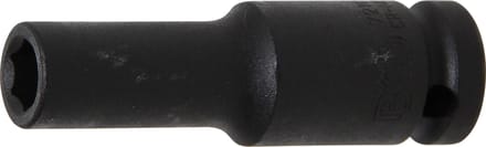 BGS Kracht dopsleuteldop zeskant, diep 1/2 10 mm