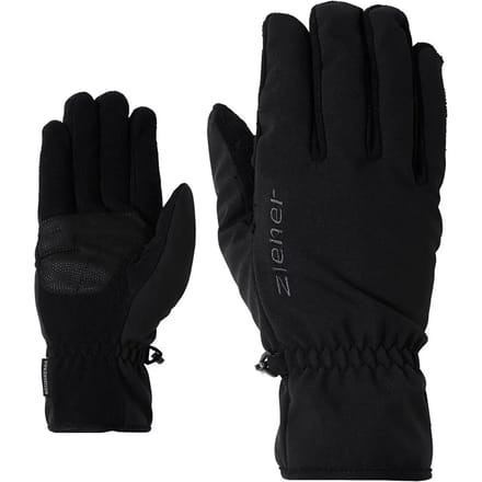 Ziener Import Handschoenen Zwart 9