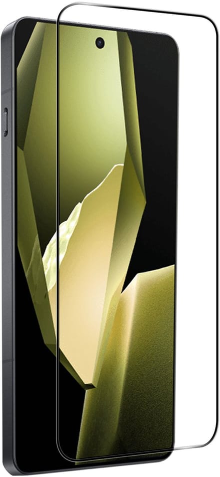 Screenprotector - Geschikt voor OnePlus 13R - Full Cover - Gehard Glas - Beschermglas - Tempered Glass - Screen Protector