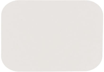 Kartonnen deksel voor aluminium bakjes 195×145×55mm – 1.000 st/ds.