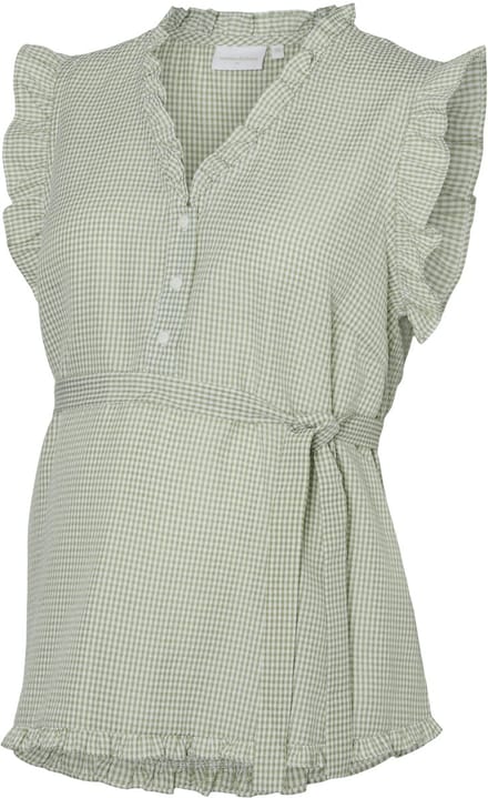 Mama Licious Blouse Regular fit V-Hals Top