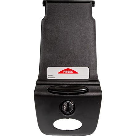 Givi Sluiting Trk52 Top Case Zilver