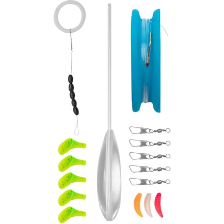 Zebco Ready2Fish Forel Sbirolino Set