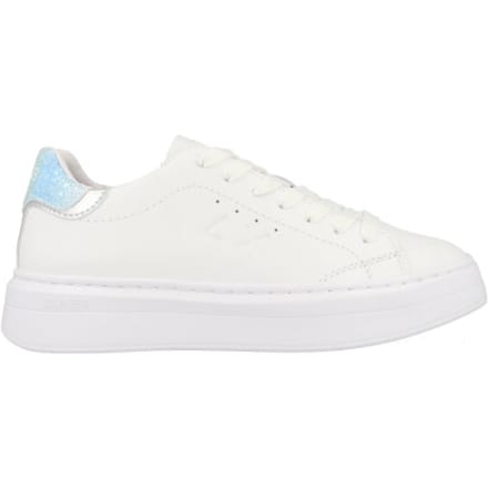 Sun68 Grace Leather Z34226_144 Wit / Grijs-36