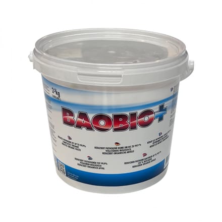 Air Aqua BaoBio+ 2500 gram (1.000.000 liter)