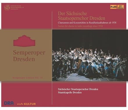 Karl Böhm & Kurt Striegler & Fabio Luisi & - 200 Jahre Sächsischer Staatsopernchor (4 CD)