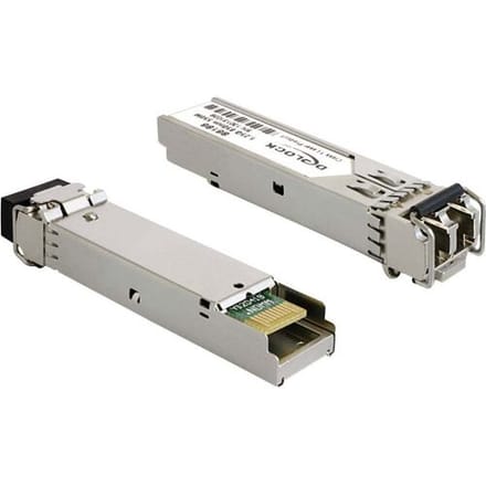 Delock 86186 86186 SFP-transceivermodule 1 GBit/s 550 m Type module SX