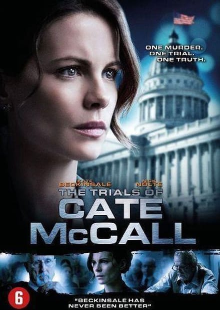 Trials Of Cate McCall (DVD)