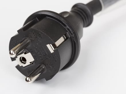 Hilec Verlengsnoer voor buiten met Penaarde (BE) - Waterdichte Verlengkabel 1.5mm² - 5m