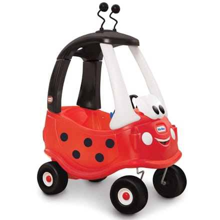 Little Tikes Cozy Coupe Lieveheersbeestje - Loopauto