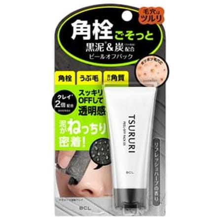 BCL - Tsururi Peel Off Pack EX 40g