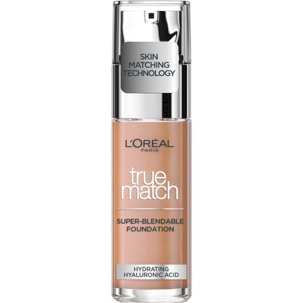 L’Oréal Paris True Match Foundation - 2.R/C- Natuurlijk Dekkende Foundation met Hyaluronzuur en SPF 16 - 30ml - Vegan