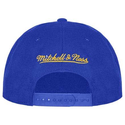 Mitchell & Ness Denver Nuggets Heren Blauwe Pet