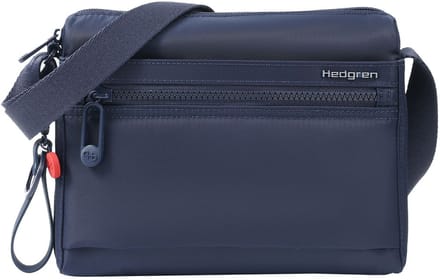 Hedgren Inner City Eye Schoudertas - met RFID bescherming - total eclipse