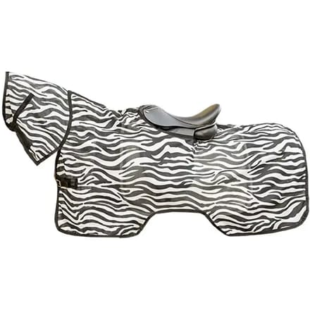 Paardenvliegendeken HKM Zebra