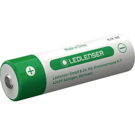 Ledlenser 502262 Reservebatterij (oplaadbaar)