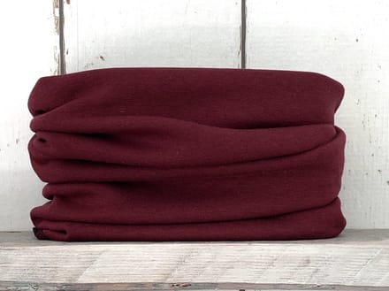 MixG | Colsjaal Winter | Bordeaux | Jongen en Meisje