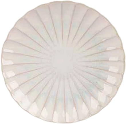 Cosy&Trendy Astera Pure Dessertbord - Ø20,8x2,8cm Set-4