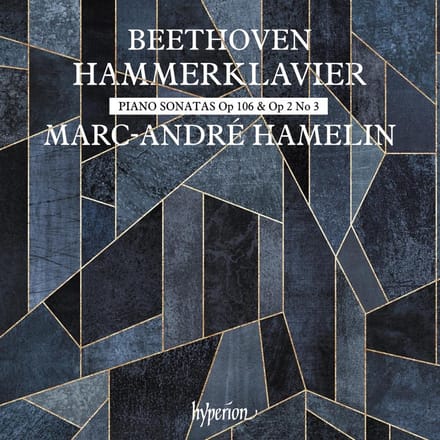Marc-André Hamelin - Beethoven: Hammerklavier (CD)
