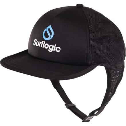 Surflogic Surf Truckercap Zwart