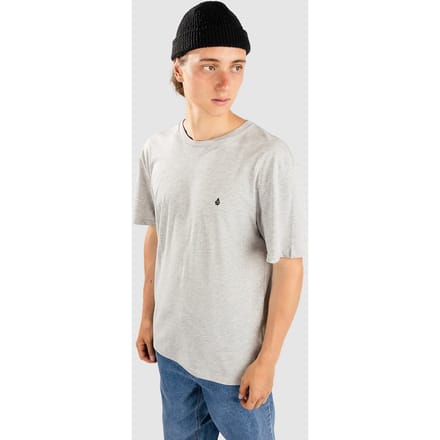 Volcom Stone Blanks Bsc T-Shirt grijs