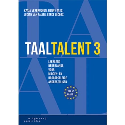 Taaltalent / Deel 3 - Katja Verbruggen