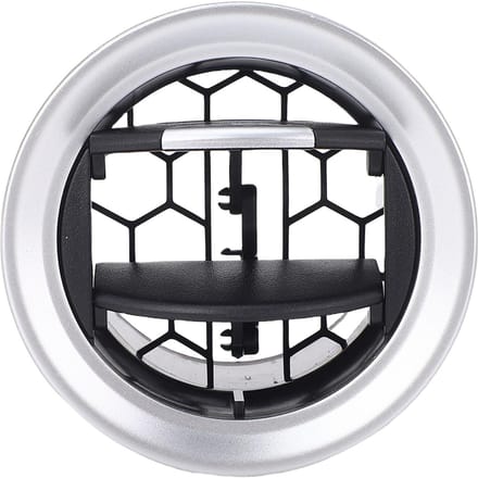 Interieur Ventilatierooster Diffuser 8A6HAQ18B09 Efficiënte Luchtstroomregeling Vervanging voor Fiesta white