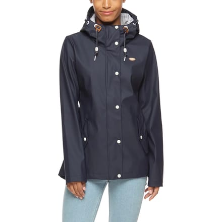 Vrouwen windjack Ragwear Marge
