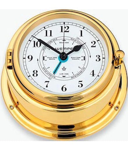 Wempe - CW310013 - Weerstation - Quartz - Analoog