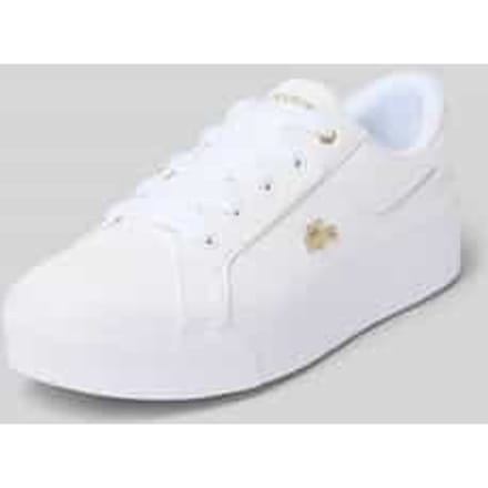 Lacoste Ziane Platform Witte Sneaker