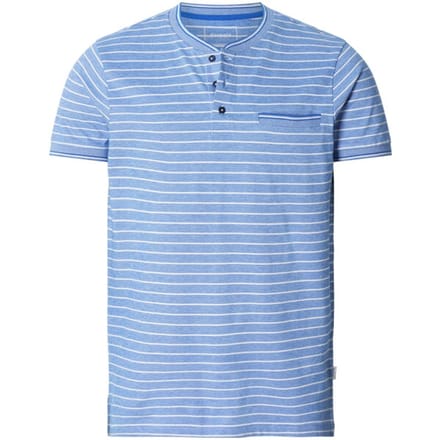 Babista herren T-Shirt - 56/58 - blauw - Plus Size
