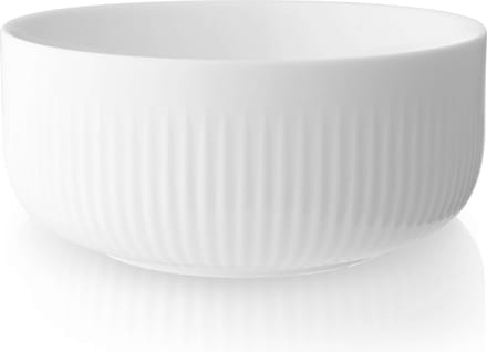 Eva Trio - Legio Nova Schaal Thermo 400 ml - Wit - Porselein