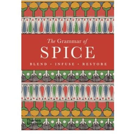 The Grammar Of Spice - Caz Hildebrand