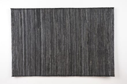 Rasteli Placemat Afwasbaar Grijs 45 x 30 cm  Voordeelset van 2 stuks