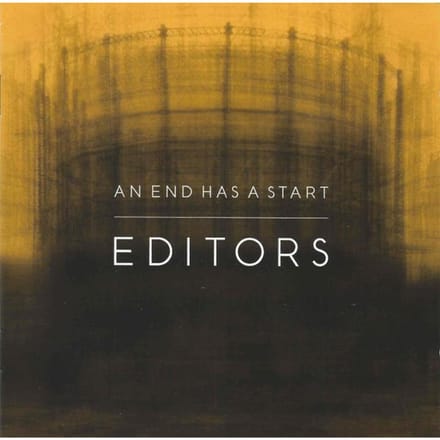 An End Has A Start - Editors
