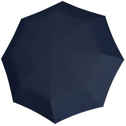 Knirps A.200 M Duomatic - Zakparaplu Regenschirm (joy navy)