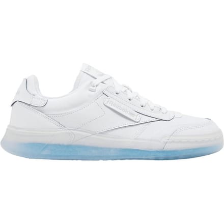 Reebok Club C Legacy 'Blanc Aqua Radieux' 34.5 white