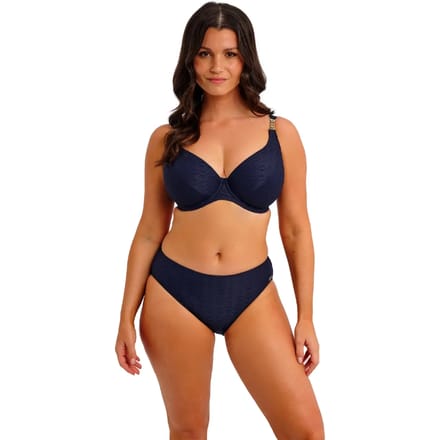 Dameszwembroekje met gemiddelde taille Fantasie Azores