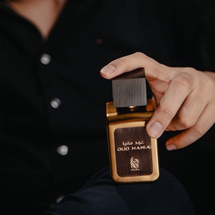 Nylaa, Oud Mania, Eau de Parfum, voor mannen, 100 ml