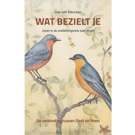 Wat Bezielt Je - Leo van Deursen