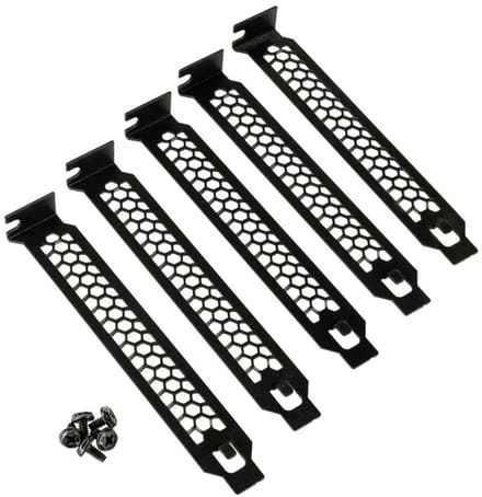Kolink KL-PCIE-5 PC-behuizingkap 1 set(s)